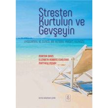 Stresten Kurtulun ve Gevşeyin / Matthew McKay / Nobel Yayın Dağıtım