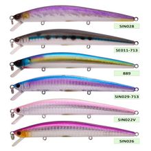 Strike Pro EG-145 F Slingshot Minnow 105 022-713 Suni Balık Yemi