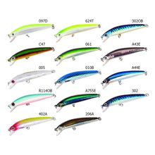 Strike Pro JLO-012 F Dwarf Minnow 53 302OB Suni Balık Yemi