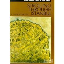 STROLLING THROUGHT ISTANBUL - JOHN FREELY