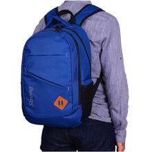 Strong 202 OKL07 Mavi Unisex Sırt Çantası