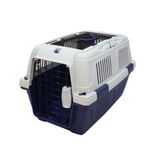 Strong CD3 Lacivert 57x37x35 cm Üstten Açılabilir Kedi-Köpek Taşıma Çantası
