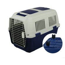 Strong CD8 Lacivert 102x74x76 cm Tekerlekli Köpek Taşıma Çantası