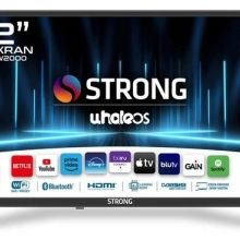 Strong ML32EW2000 32 inç 82 Ekran HD Ready Whale OS LED TV