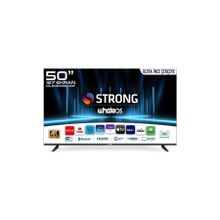 Strong ML50EW8000F 50 inç 127 Ekran 4K Ultra HD Whale OS LED TV