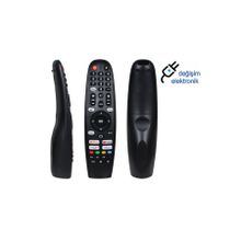 Strong Ml55ew8000f Whaleos Led Tv Kumandası Ses Komutsuz