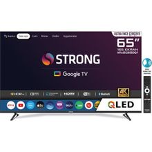 Strong MT65EG8000QF 65 inç 165 Ekran 4K Ultra HD Android QLED TV