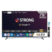 Strong MT75EG8000QF 75 inç 190 Ekran 4K Ultra HD Android QLED TV