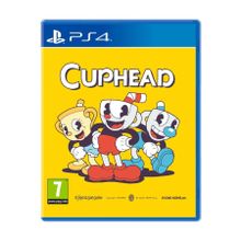 Studio MDHR Cuphead Ps4 Oyun