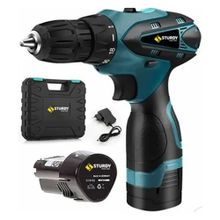 Sturdy 36 V 5 Ah Li-On X-Torq Metal Şanzıman Armut Model Şarjlı Matkap
