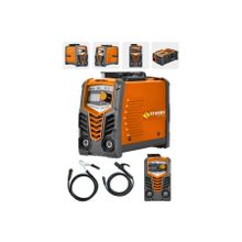 Sturdy Japon Techno Special Seri 200 Amp Göstergeli Beraber Invertör Kaynak Makinesi