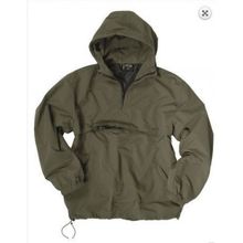 Sturm Anorak Combat Yeşil Kapsonlu Shirt