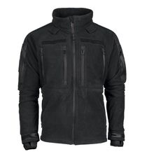 Sturm Fleece Rıpstop Siyah Ceket