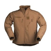 Sturm Miltec Softshell Kahve Erkek Mont