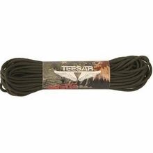 Sturm Paracord 550 Yaprak Turuncu Siyah İp