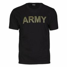 Sturm Siyah Erkek T-shirt