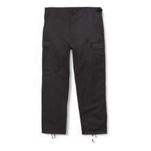Sturm Siyah Pantolon