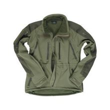 Sturm Softshell Yeşil Erkek Mont