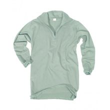 Sturm Yakalı Triko Kışlık Polarlı Erkek Sweatshirt