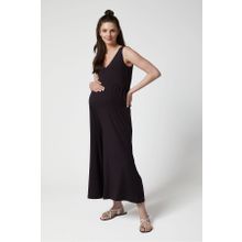 Style The Bump Hamile Tulum Siyah Cheria