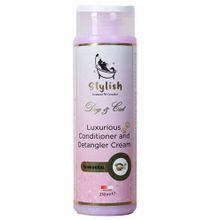 Stylish 250 ml Conditioner Detangler Cream Kedi ve Köpek Kıtık Açıcı Tüy Kremi