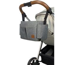 Stylo Jogging Bebek Arabası ve Düzenleyici Çanta