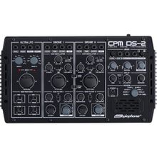 Stylophone Ds-2 Analog Drone Synthesizer - Siyah