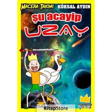 Şu Acayip Uzay - Köksal Aydın