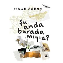 Şu Anda Burada Mıyız? Pınar Öğünç Kolektif Kitap