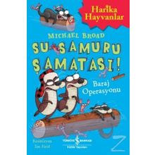 Su Samuru Şamatası – Baraj Operasyonu - Michael Broad