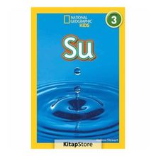Su-Seviye 3-National Geographic Kids - Kolektif