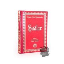 ŞUALAR (ORTA BOY - SIRTI DERI) - BEDİÜZZAMAN SAID NURSI