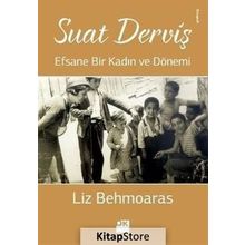 Suat Derviş - Liz Behmoaras