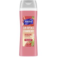 Suave 443 ml Essentials Çilek Kokulu Enerji Şampuanı