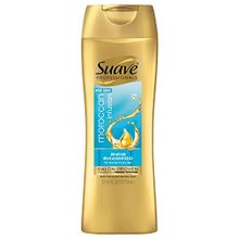 Suave 828 ml Fas Argan Yağlı Parlaklık Şampuanı