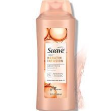 Suave 828 ml Keratin Infusion Pürüzsüzleştirici Şampuan