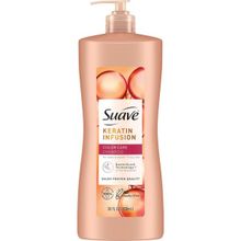 Suave 828 ml Keratin Infusion Renk Bakım Şampuanı