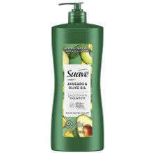 Suave Avokado ve Zeytinyağlı 828 ml Yumuşatıcı Şampuan