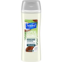 Suave Essentials Tropikal Hindistan Cevizi 443 ml Besleyici Şampuan