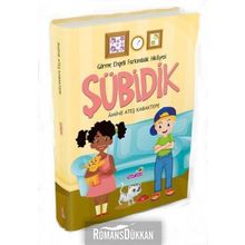 Şübidik - Amine Ateş Kabaktepe