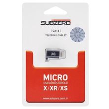 Subzero CA16 iPhone Micro Dönüştürücü