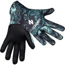 Subzero Freedom 3D Green Kamuflaj 3 mm Dalış Eldiveni