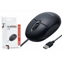 Subzero Sbz601 3 Tuşlu Usb Optical Kablolu Mouse