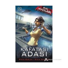 Suç Avcıları - Kafatası Adası - Steve Barlow; Steve Skidmore