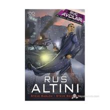 SUÇ AVCILARI - RUS ALTINI - STEVE BARLOW;STEVE SKIDMORE