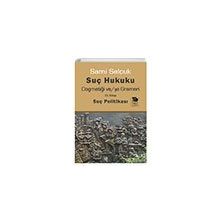 Suç Hukuku Dogmatiği veya Grameri 3. Kitap - Sami Selçuk