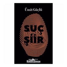 Suç Şiir - Ümit Güçlü