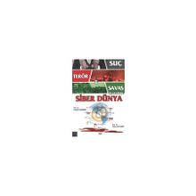 SUÇ TERÖR & SAVAŞ ÜÇGENİNDE SIBER DÜNYA - HAYDAR ÇAKMAK, TANER ALTUNOK