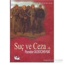 SUÇ VE CEZA II - FYODOR MİHAYLOVİÇ DOSTOYEVSKI