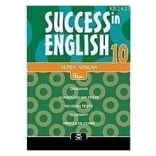 SUCCESS IN ENGLISH 10. SINIF - ALPER ARSLAN